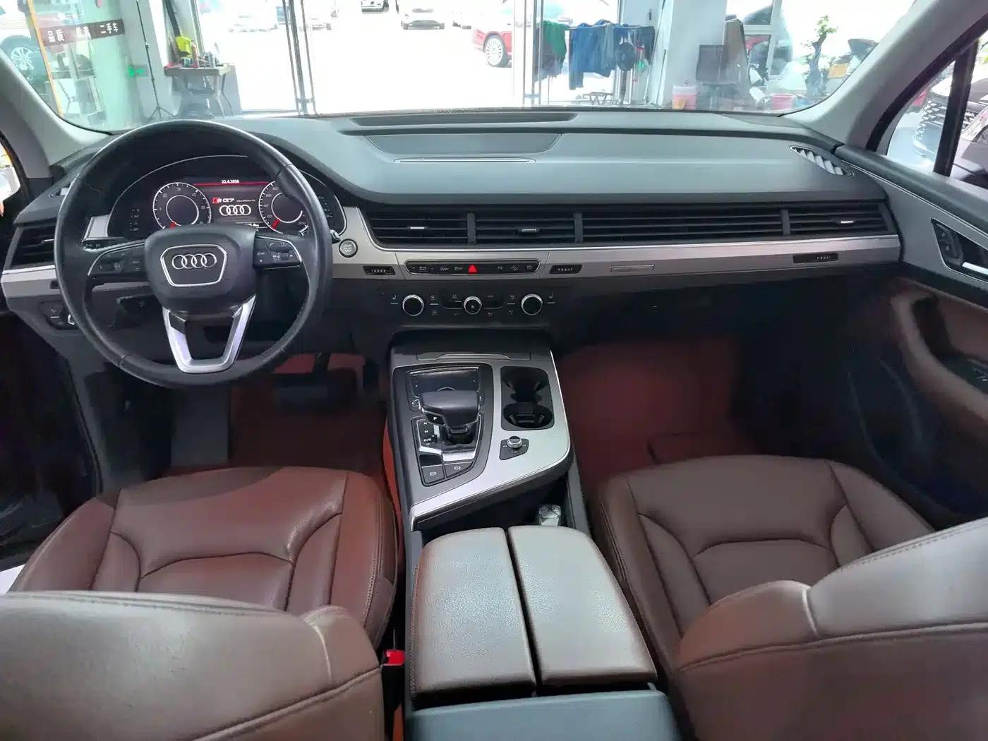 Audi Q7 2018 45 TFSI Technology Edition — миниатюра 17