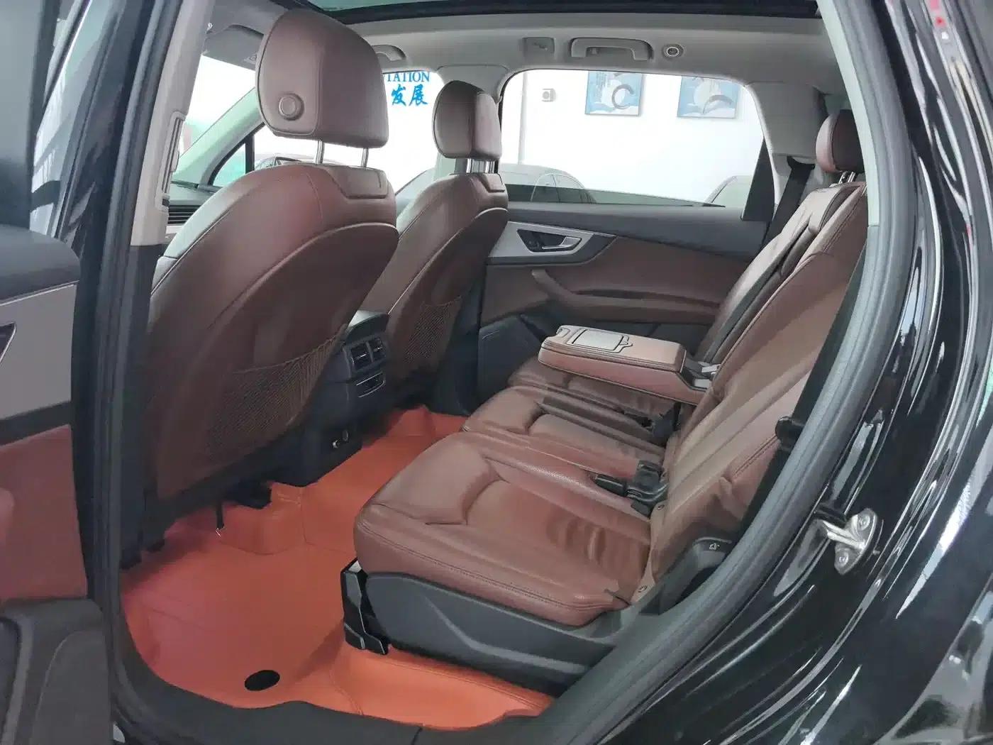 Audi Q7 2018 45 TFSI Technology Edition — миниатюра 19