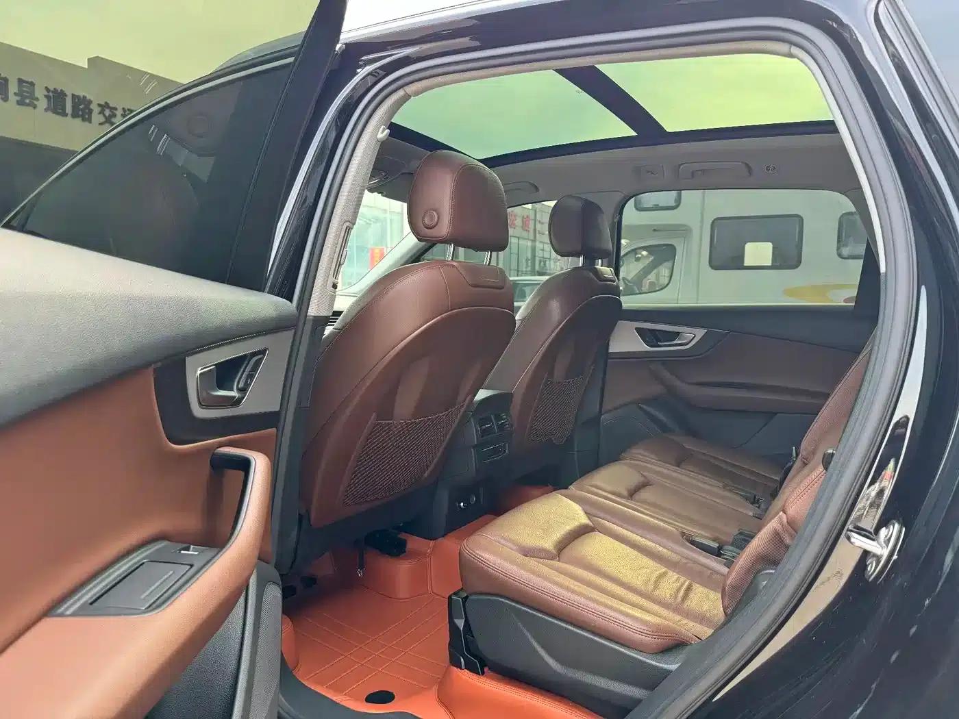 Audi Q7 2018 45 TFSI Technology Edition — миниатюра 8