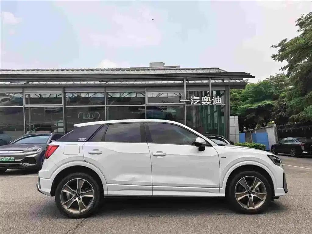 Audi Q2L 2024 35TFSI Fashion Dynamic Edition — миниатюра 3