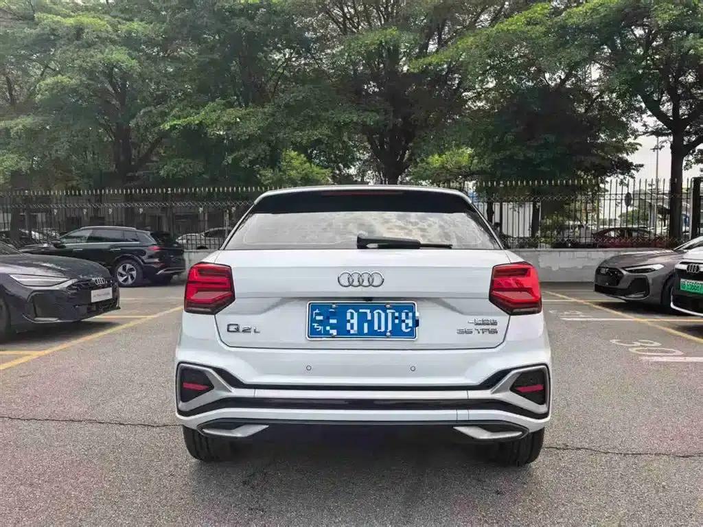 Audi Q2L 2024 35TFSI Fashion Dynamic Edition — миниатюра 5