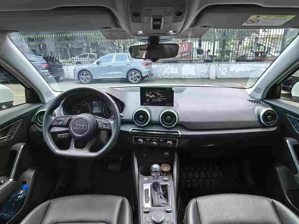 Audi Q2L 2024 35TFSI Fashion Dynamic Edition — миниатюра 6