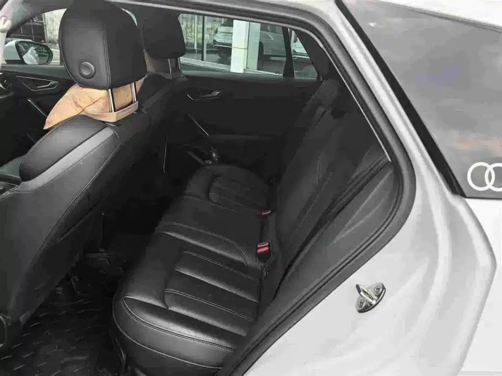 Audi Q2L 2024 35TFSI Fashion Dynamic Edition — миниатюра 8