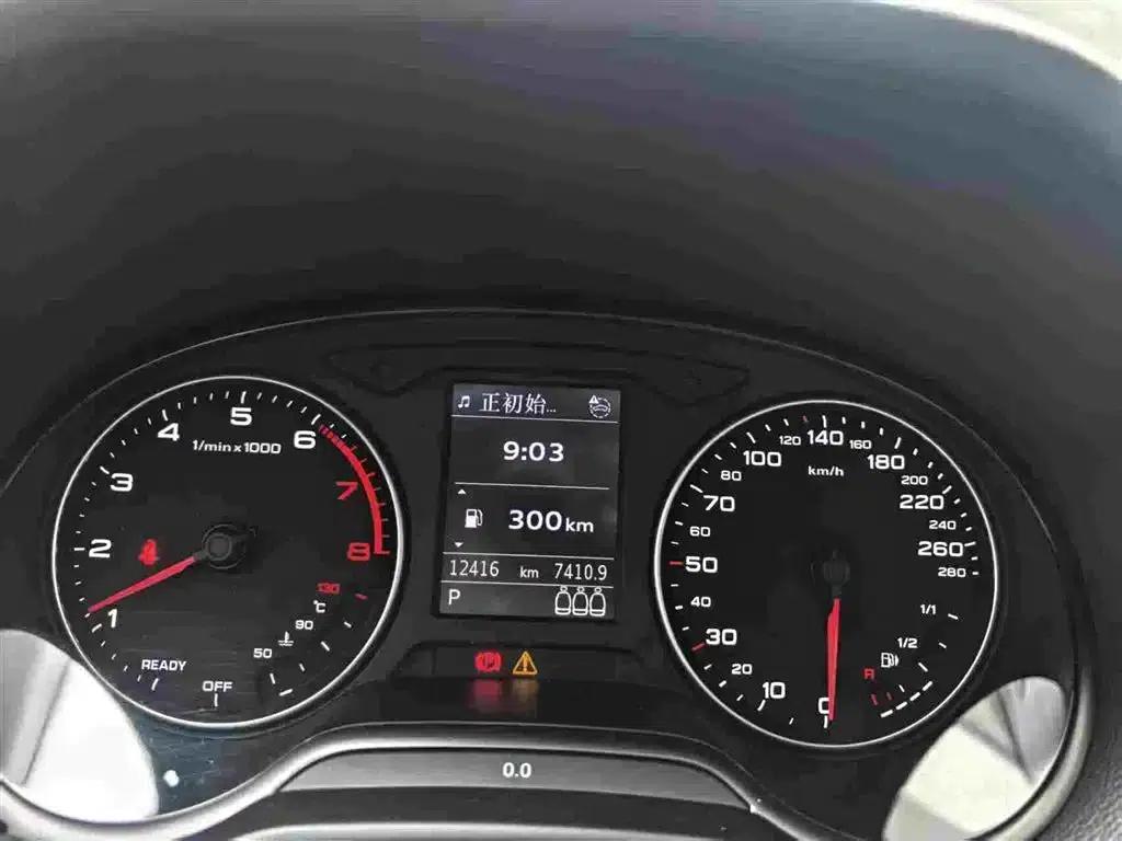 Audi Q2L 2024 35TFSI Fashion Dynamic Edition — миниатюра 9