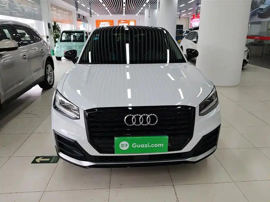 Audi Q2L 2018 35 TFSI Launch Edition (National V Emission Standard) — миниатюра 3
