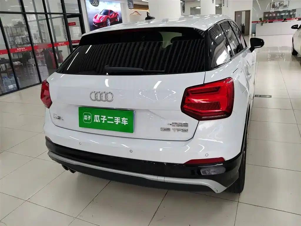 Audi Q2L 2018 35 TFSI Launch Edition (National V Emission Standard) — миниатюра 4