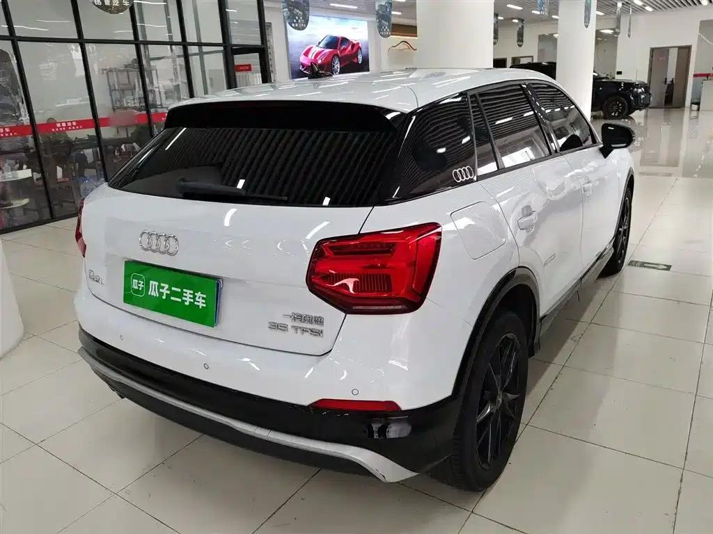 Audi Q2L 2018 35 TFSI Launch Edition (National V Emission Standard) — миниатюра 5