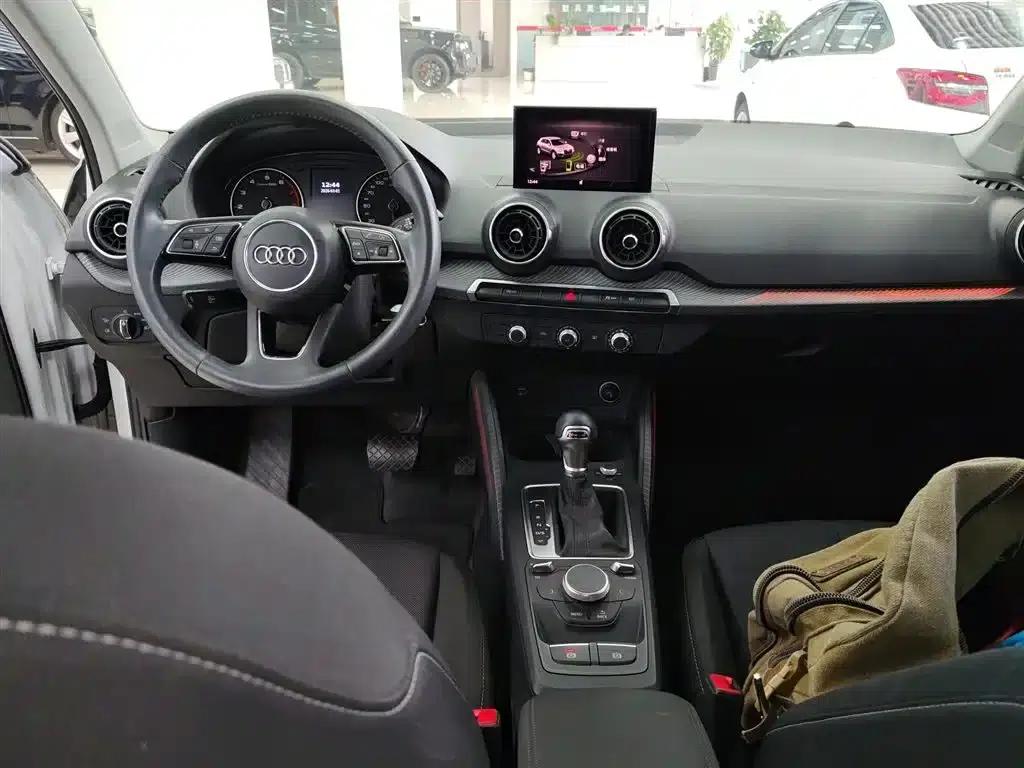 Audi Q2L 2018 35 TFSI Launch Edition (National V Emission Standard) — миниатюра 6