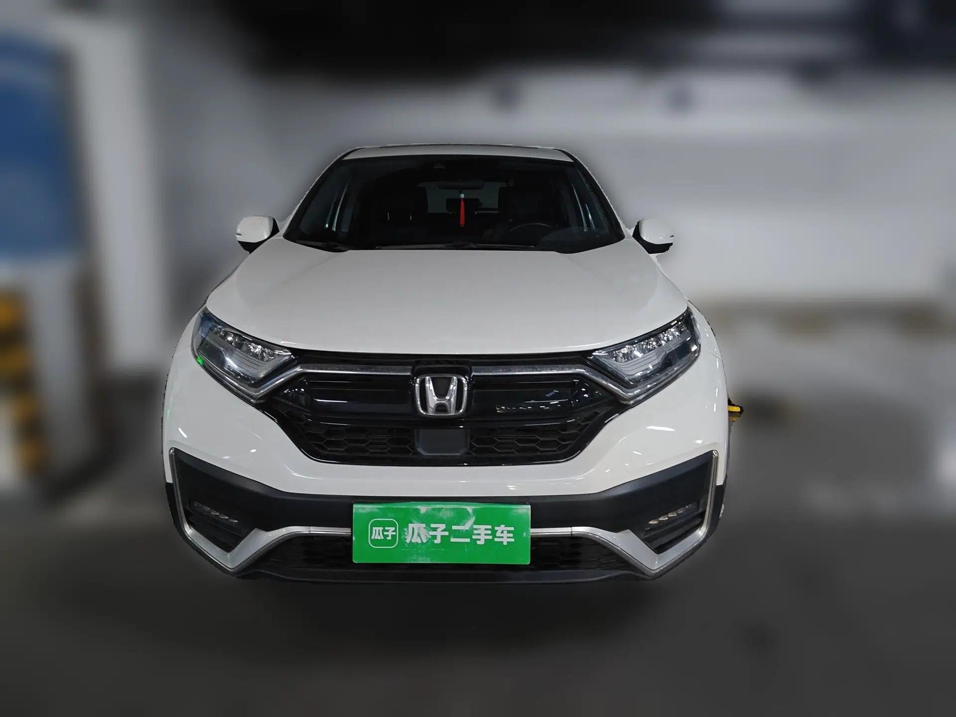 Honda CR-V 2021 240TURBO CVT 2WD Fashion Edition — миниатюра 2