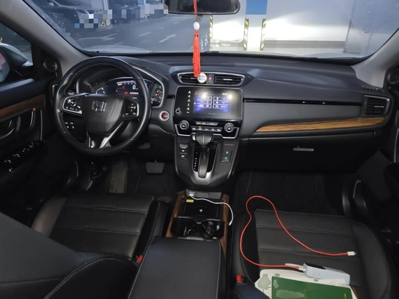 Honda CR-V 2021 240TURBO CVT 2WD Fashion Edition — миниатюра 18