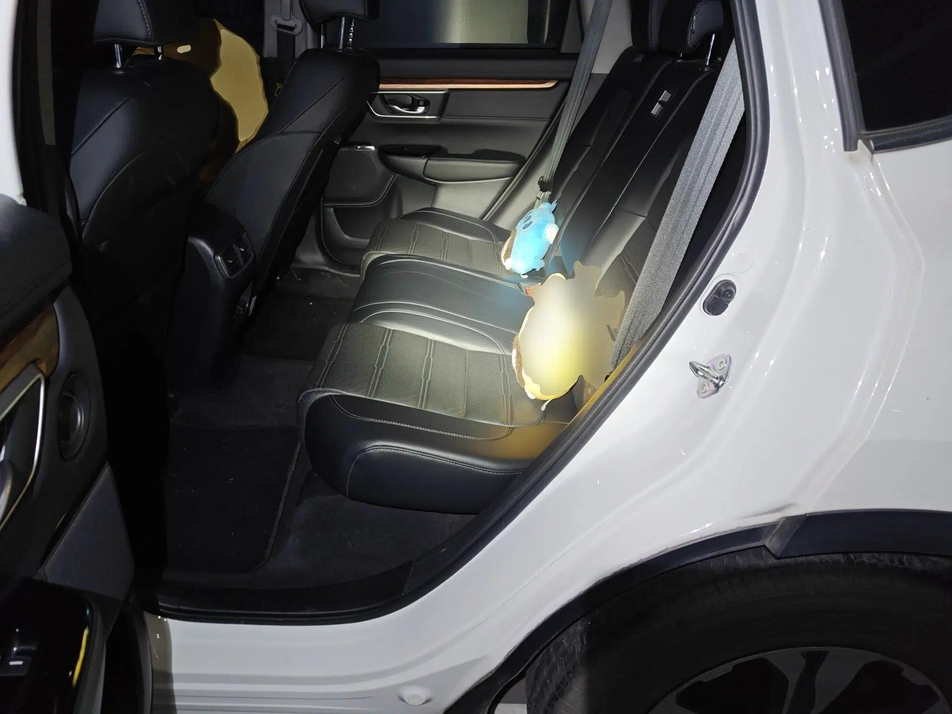 Honda CR-V 2021 240TURBO CVT 2WD Fashion Edition — миниатюра 20