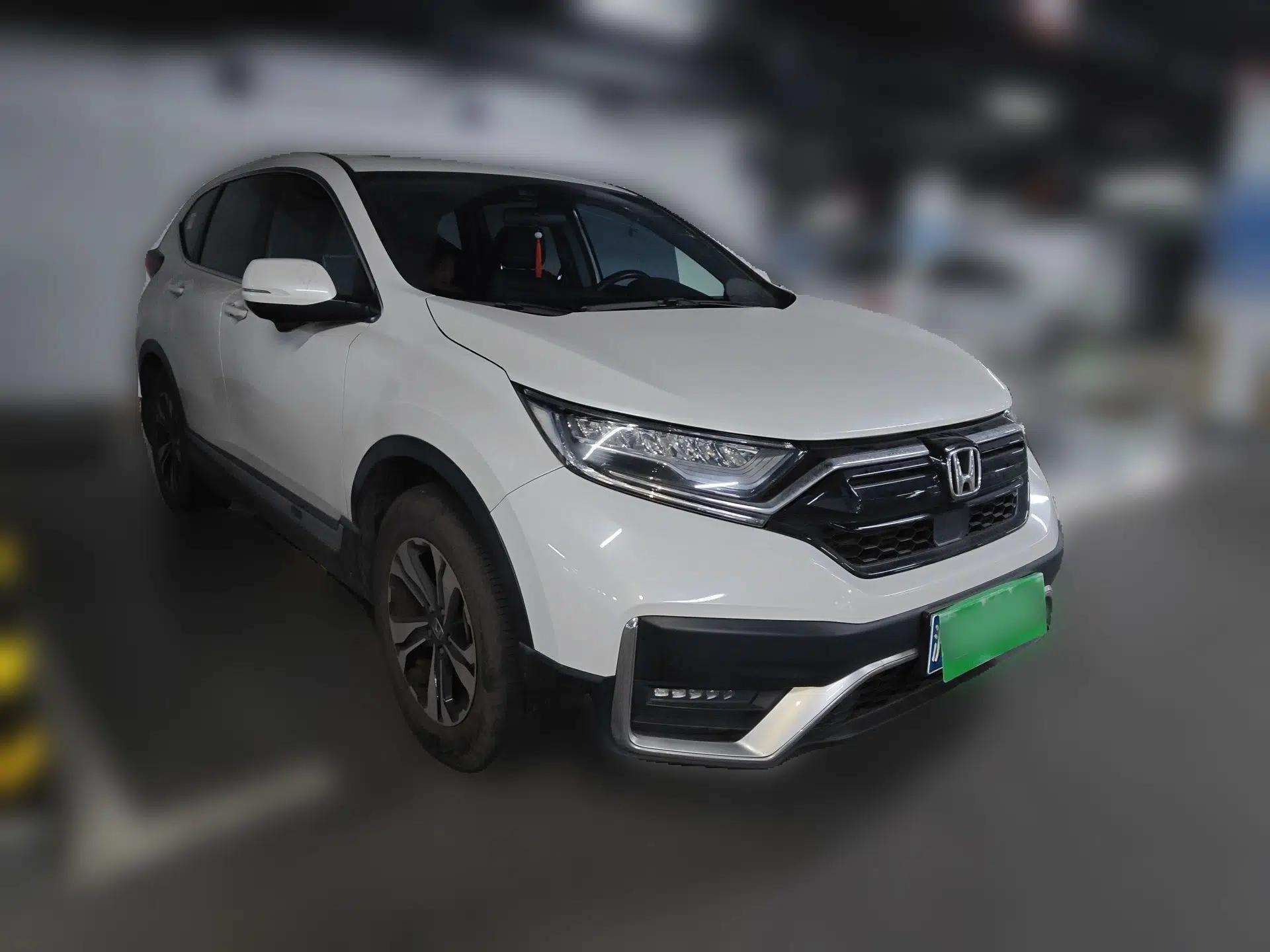 Honda CR-V 2021 240TURBO CVT 2WD Fashion Edition — миниатюра 3