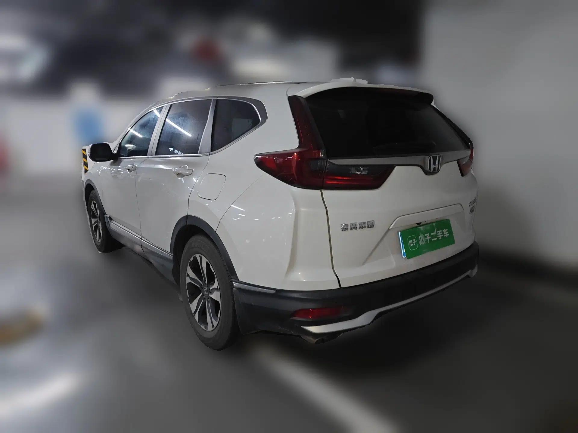 Honda CR-V 2021 240TURBO CVT 2WD Fashion Edition — миниатюра 4