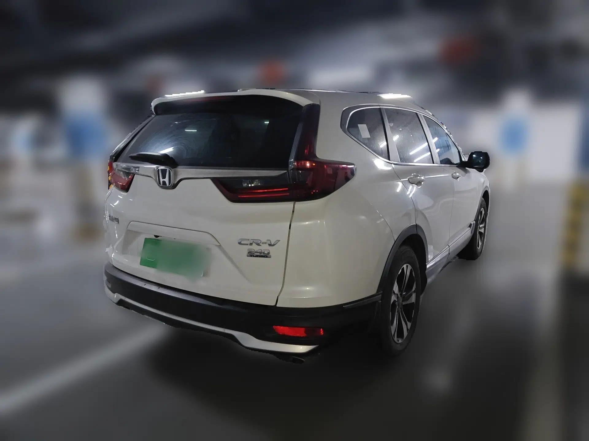 Honda CR-V 2021 240TURBO CVT 2WD Fashion Edition — миниатюра 6
