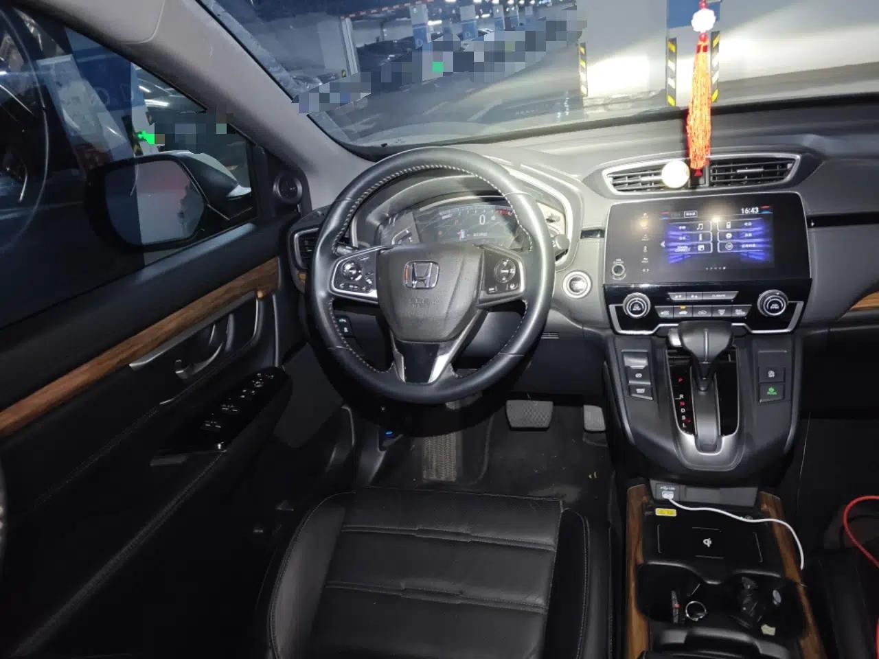 Honda CR-V 2021 240TURBO CVT 2WD Fashion Edition — миниатюра 9