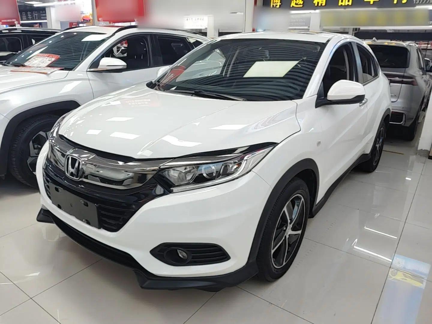Honda Vezel 2020 1.5L CVT Pioneer Edition — миниатюра 1