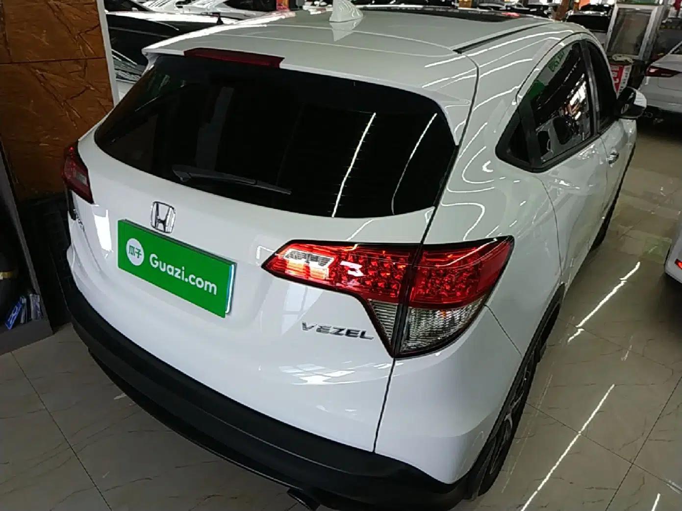 Honda Vezel 2020 1.5L CVT Pioneer Edition — миниатюра 6