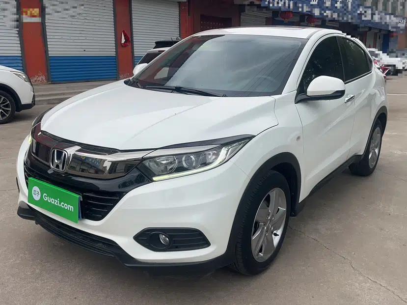 Honda Vezel 2020 1.5L CVT Elite Edition — миниатюра 1