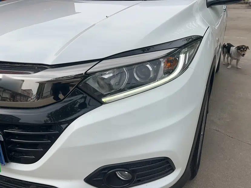Honda Vezel 2020 1.5L CVT Elite Edition — миниатюра 2
