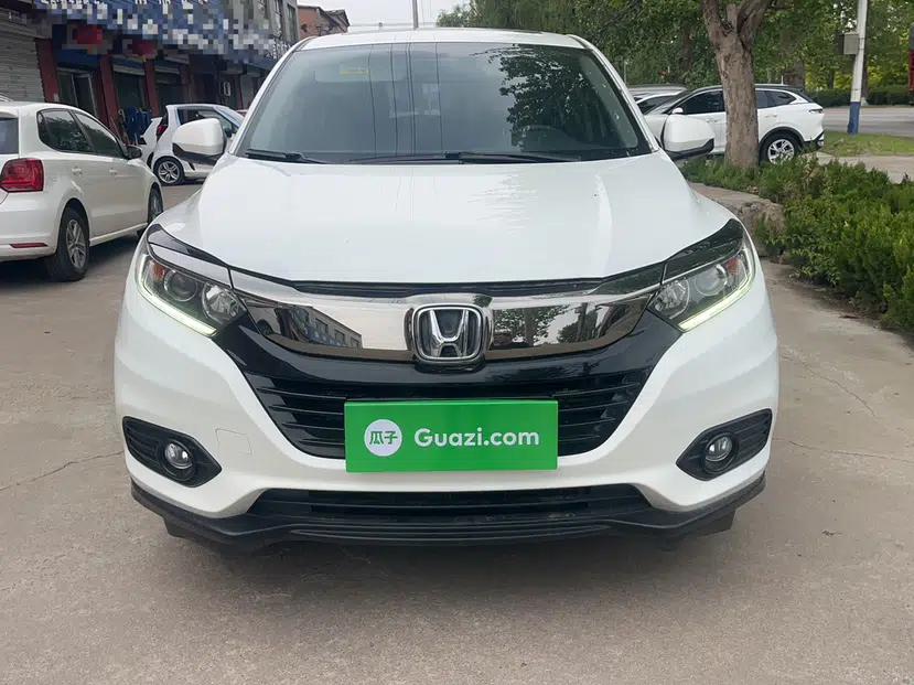 Honda Vezel 2020 1.5L CVT Elite Edition — миниатюра 4