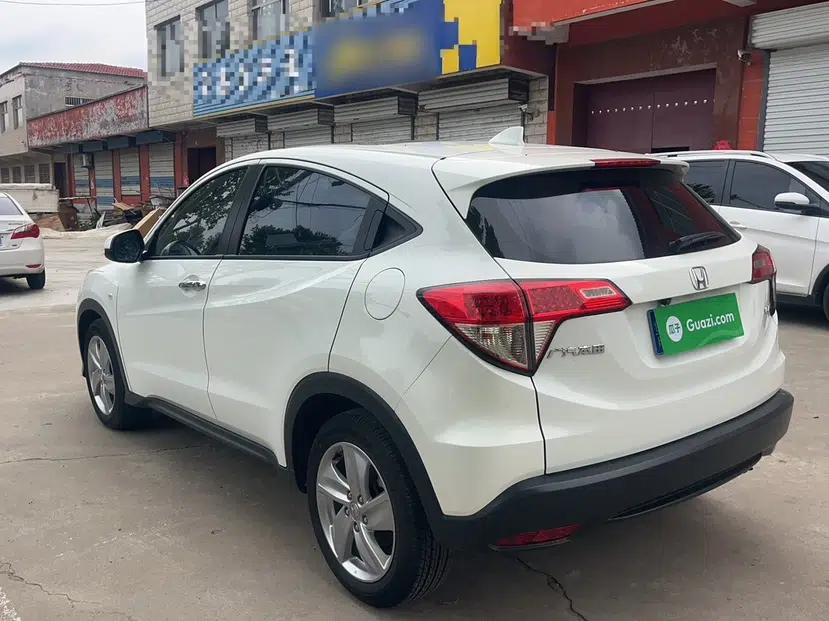 Honda Vezel 2020 1.5L CVT Elite Edition — миниатюра 5