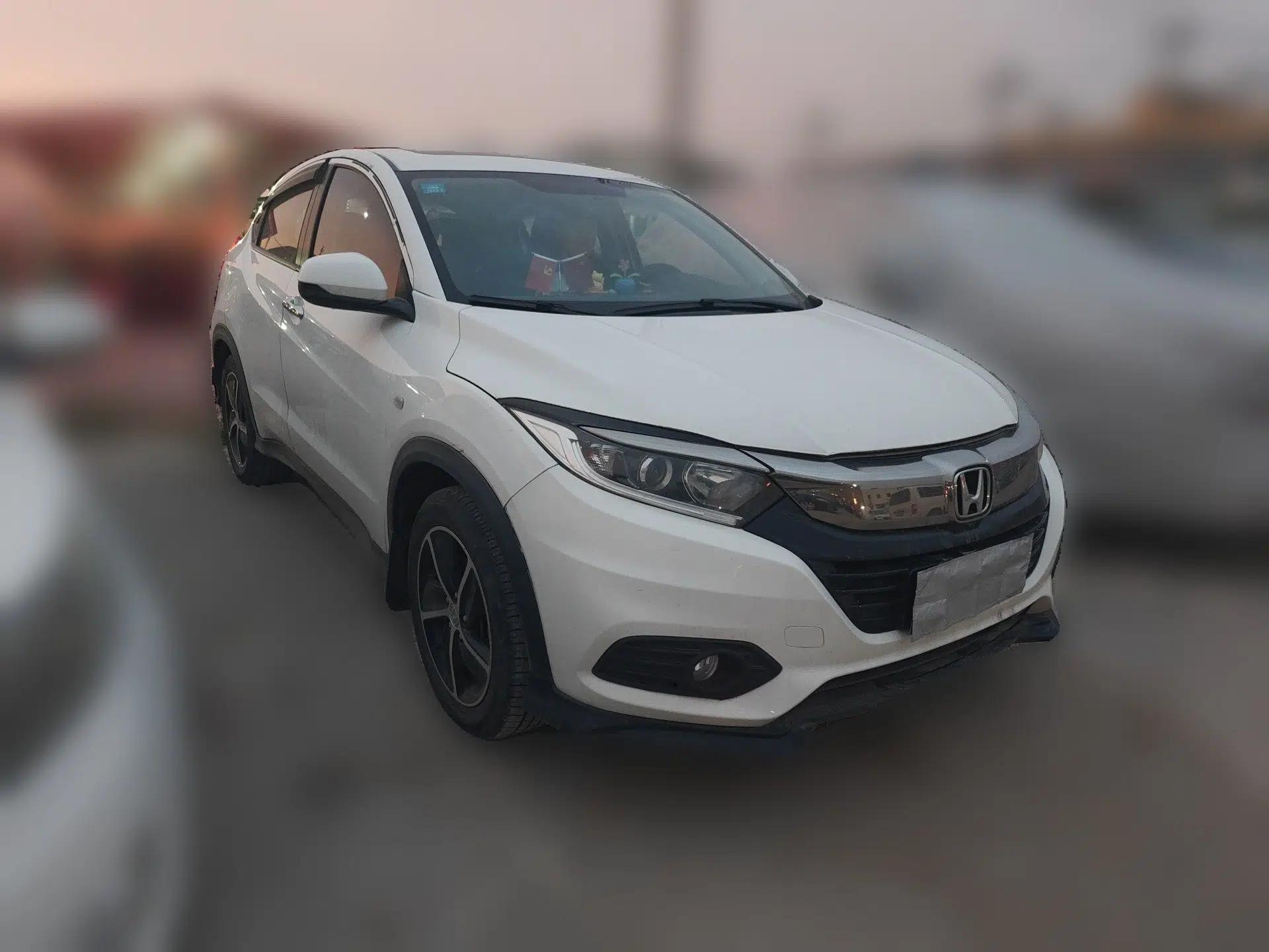 Honda Vezel 2020 1.5L CVT Pioneer Edition — миниатюра 3