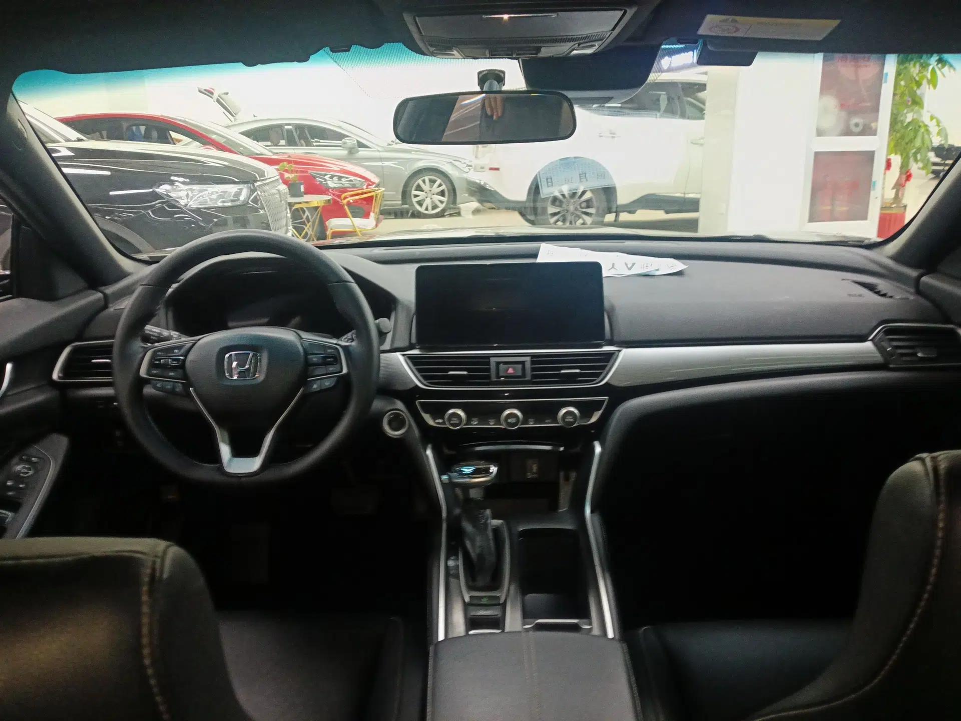 Honda Inspire 2022 260TURBO Elegant Edition — миниатюра 12