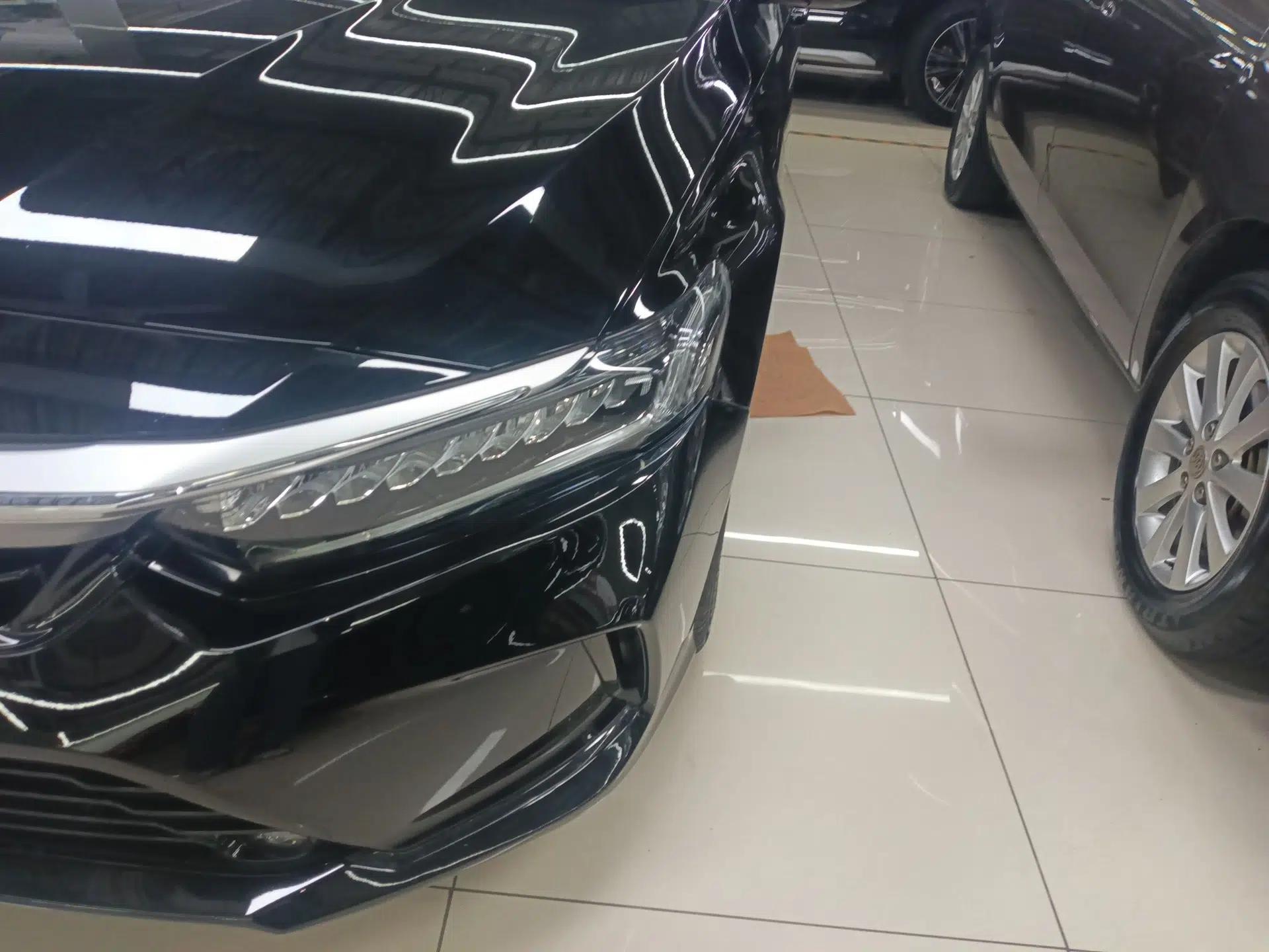 Honda Inspire 2022 260TURBO Elegant Edition — миниатюра 5