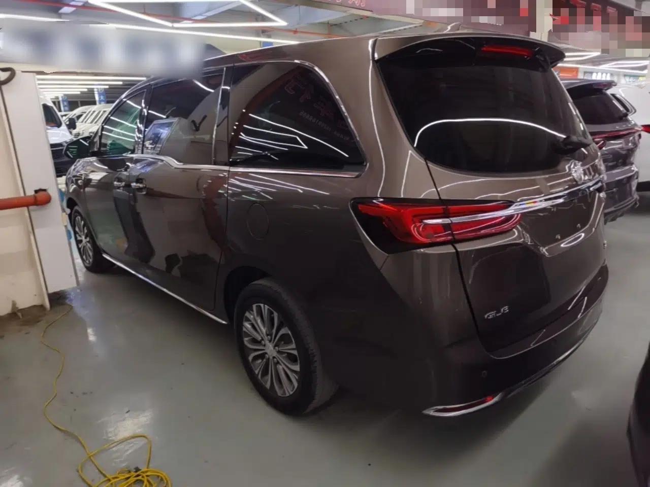 Buick GL8 2023 Facelifted Land Cruiser Executive Luxury Version — миниатюра 4