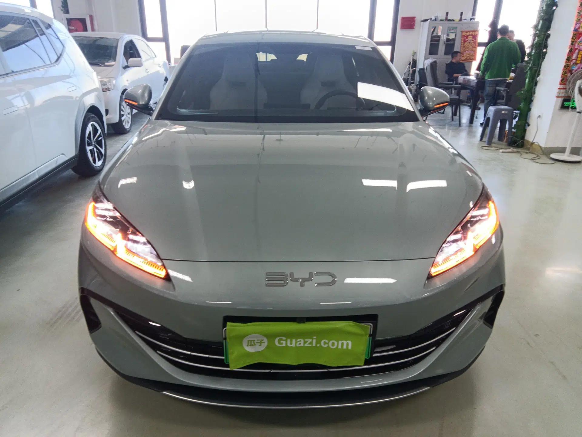 BYD Seal 06 New Energy 2024 DM-i 120KM Prestige Model — миниатюра 2