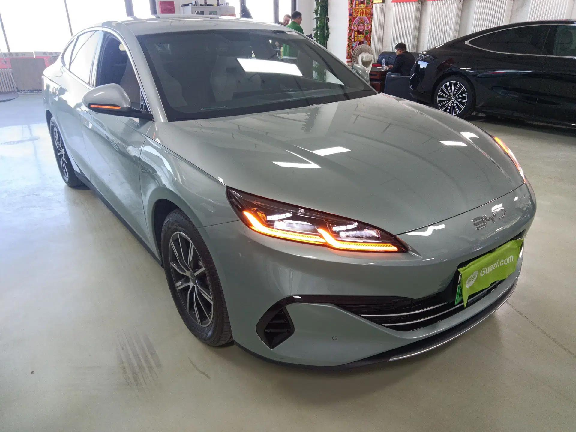 BYD Seal 06 New Energy 2024 DM-i 120KM Prestige Model — миниатюра 3