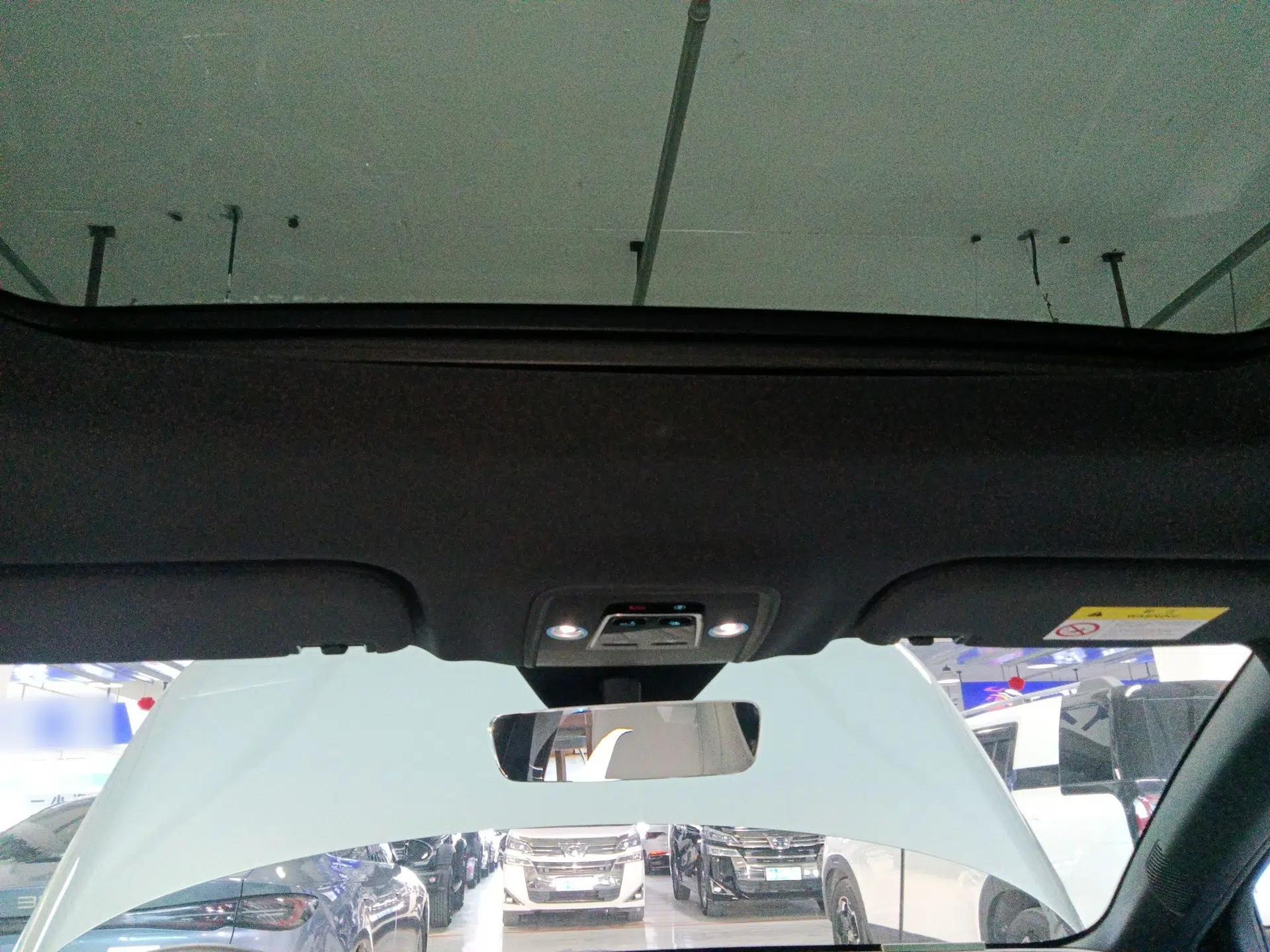 BYD Seal 06 New Energy 2024 DM-i 120KM Prestige Model — миниатюра 21