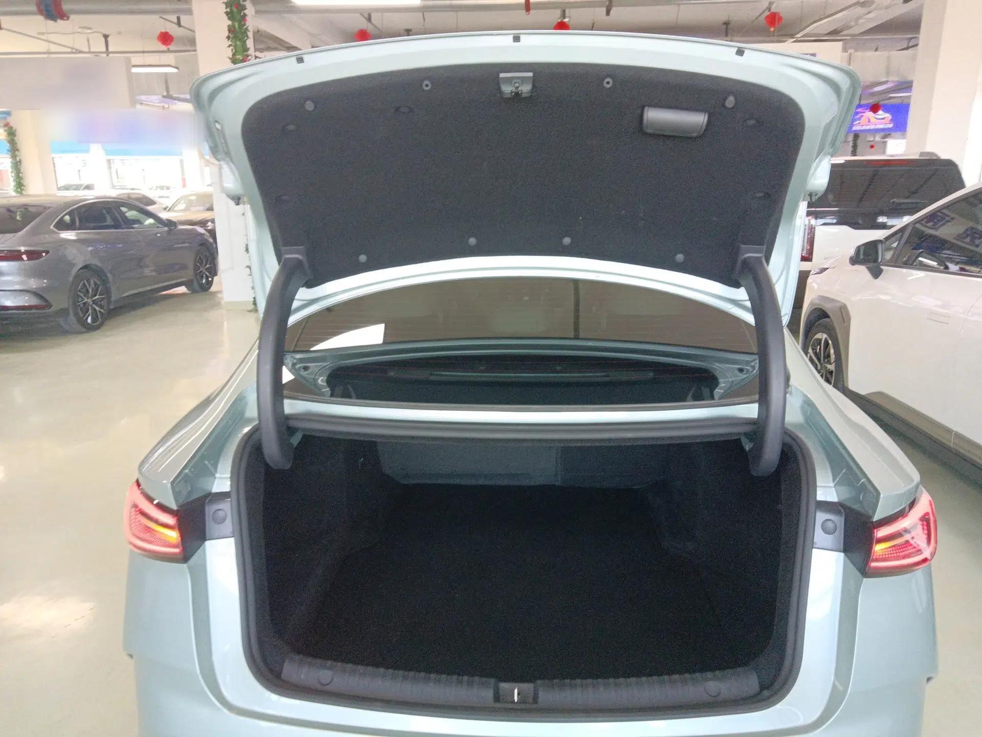 BYD Seal 06 New Energy 2024 DM-i 120KM Prestige Model — миниатюра 22