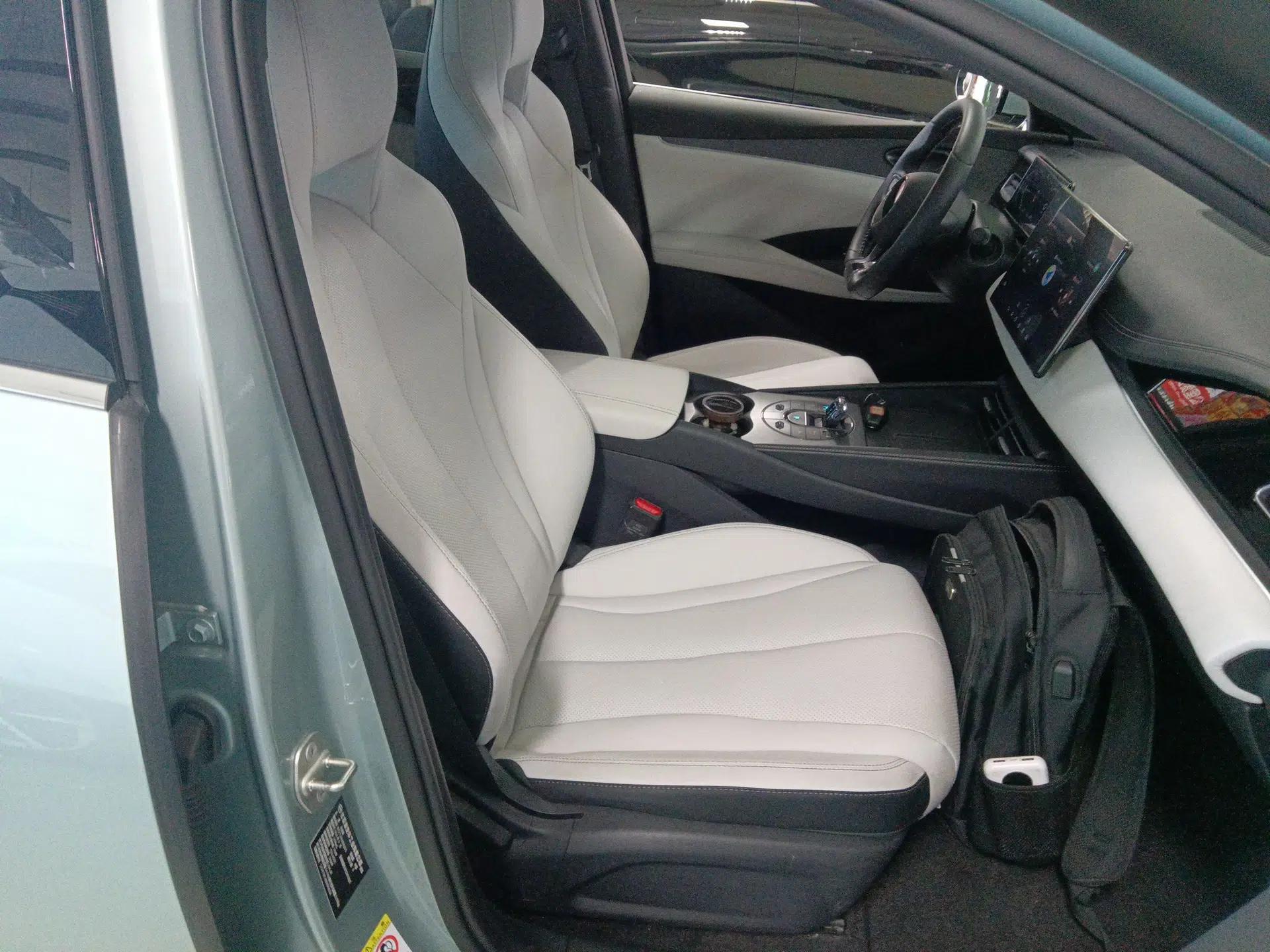 BYD Seal 06 New Energy 2024 DM-i 120KM Prestige Model — миниатюра 23