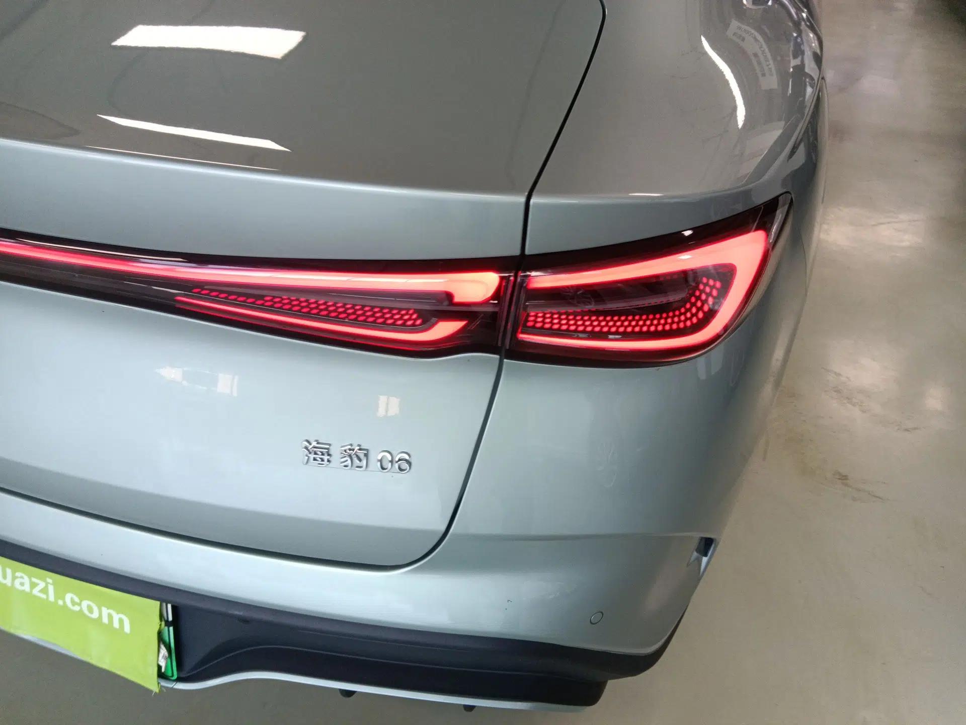 BYD Seal 06 New Energy 2024 DM-i 120KM Prestige Model — миниатюра 7