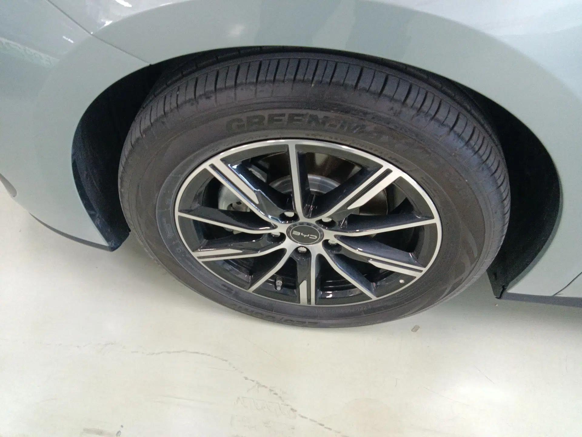 BYD Seal 06 New Energy 2024 DM-i 120KM Prestige Model — миниатюра 8