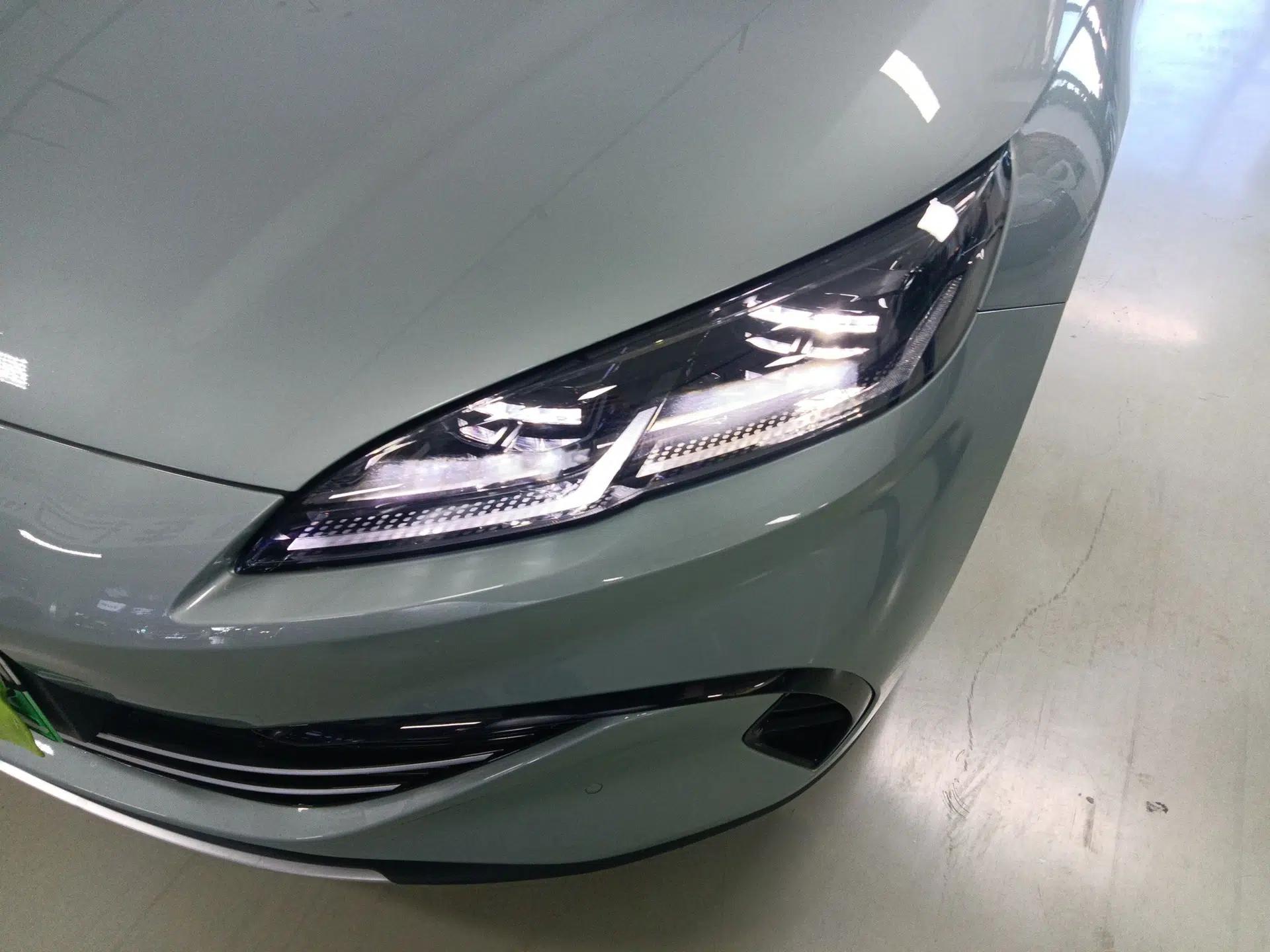 BYD Seal 06 New Energy 2024 DM-i 120KM Prestige Model — миниатюра 9