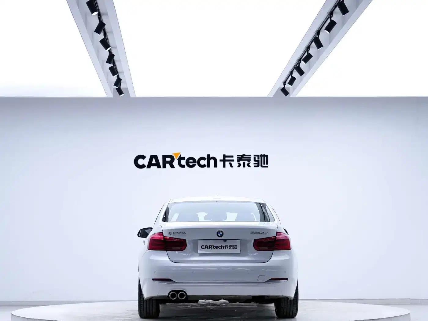BMW 3 Series 2019 320Li Fashion Edition — миниатюра 3