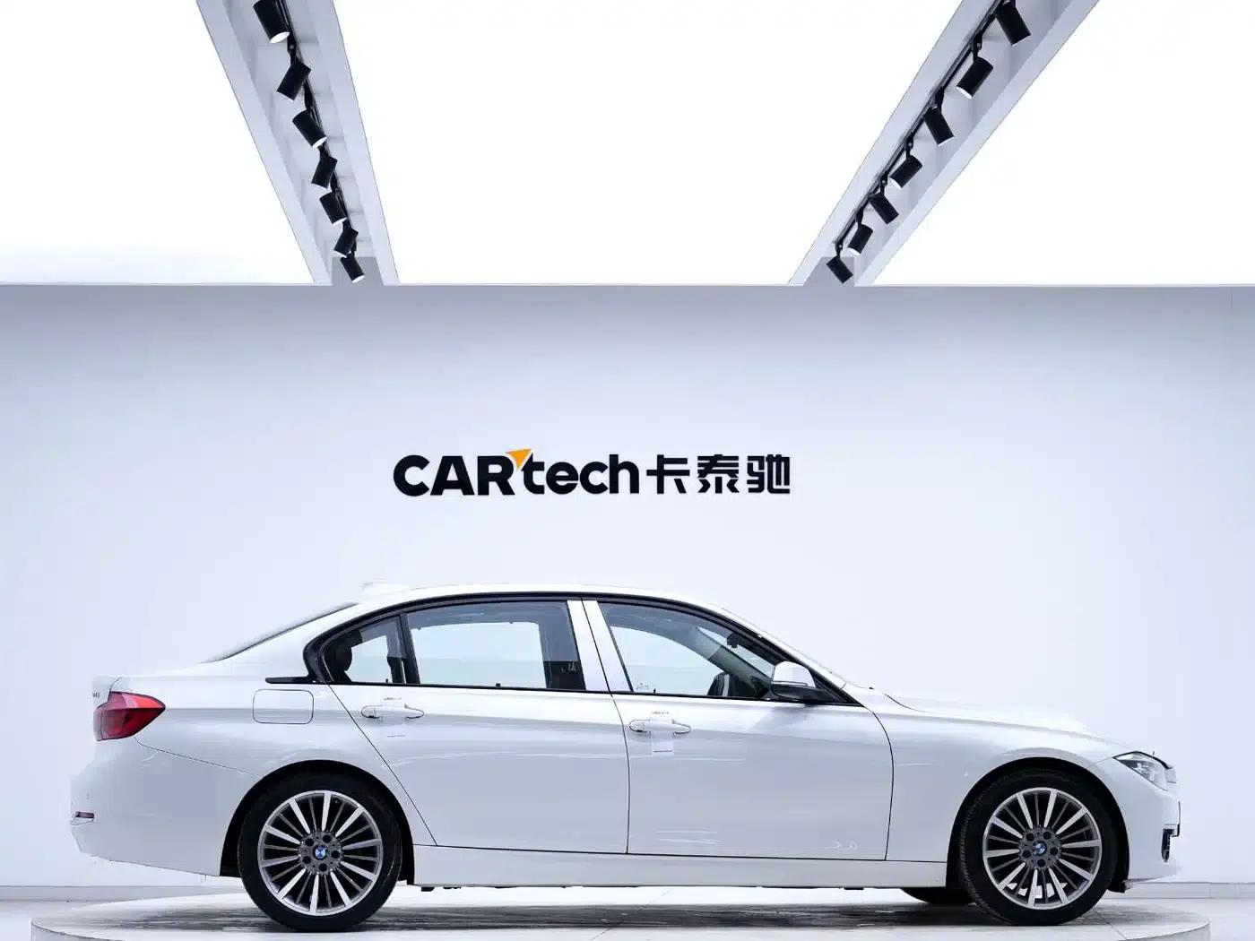 BMW 3 Series 2019 320Li Fashion Edition — миниатюра 4