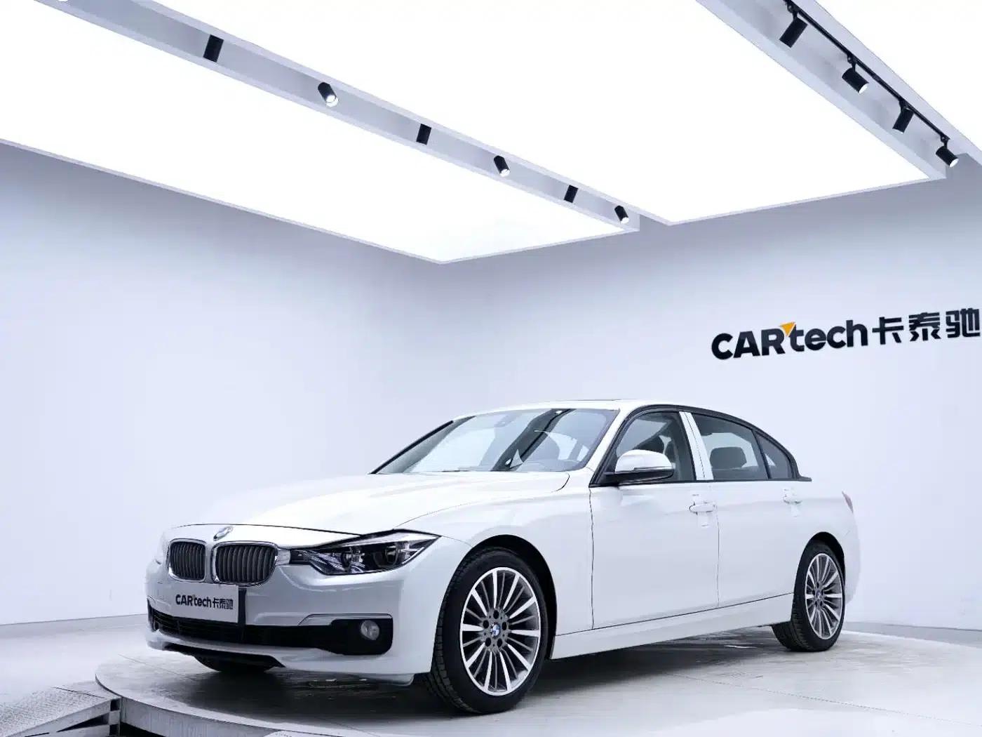 BMW 3 Series 2019 320Li Fashion Edition — миниатюра 8