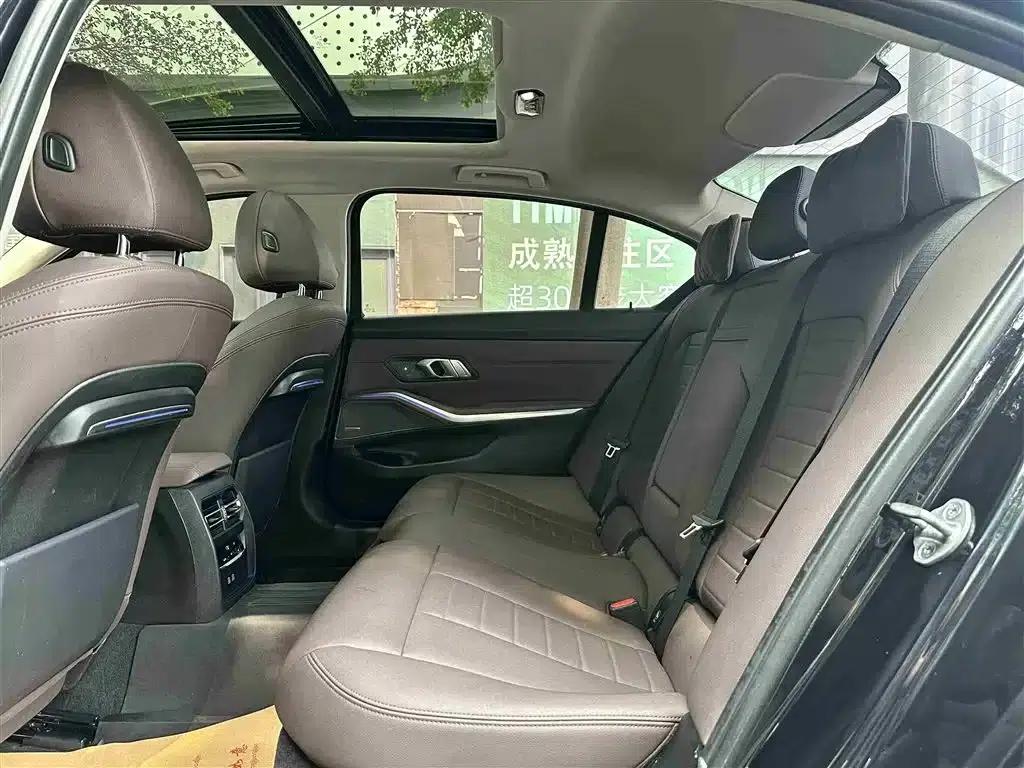 2021 BMW 3 Series 325Li M Sport Shadow Edition — миниатюра 19