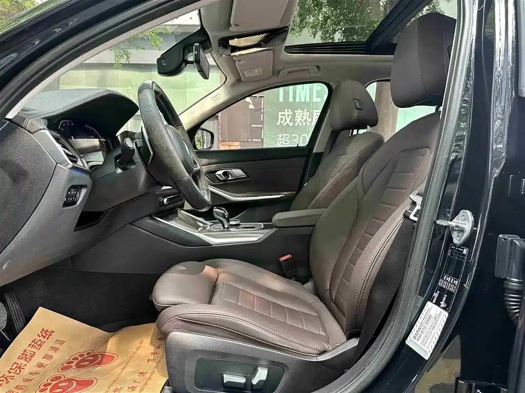 2021 BMW 3 Series 325Li M Sport Shadow Edition — миниатюра 4