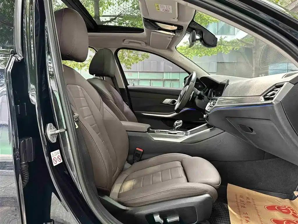 2021 BMW 3 Series 325Li M Sport Shadow Edition — миниатюра 6