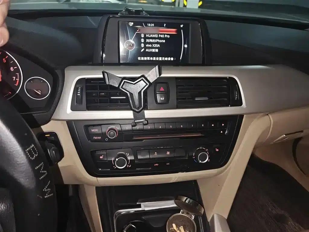 BMW 3 Series 2015 316Li Fashion Edition — миниатюра 6