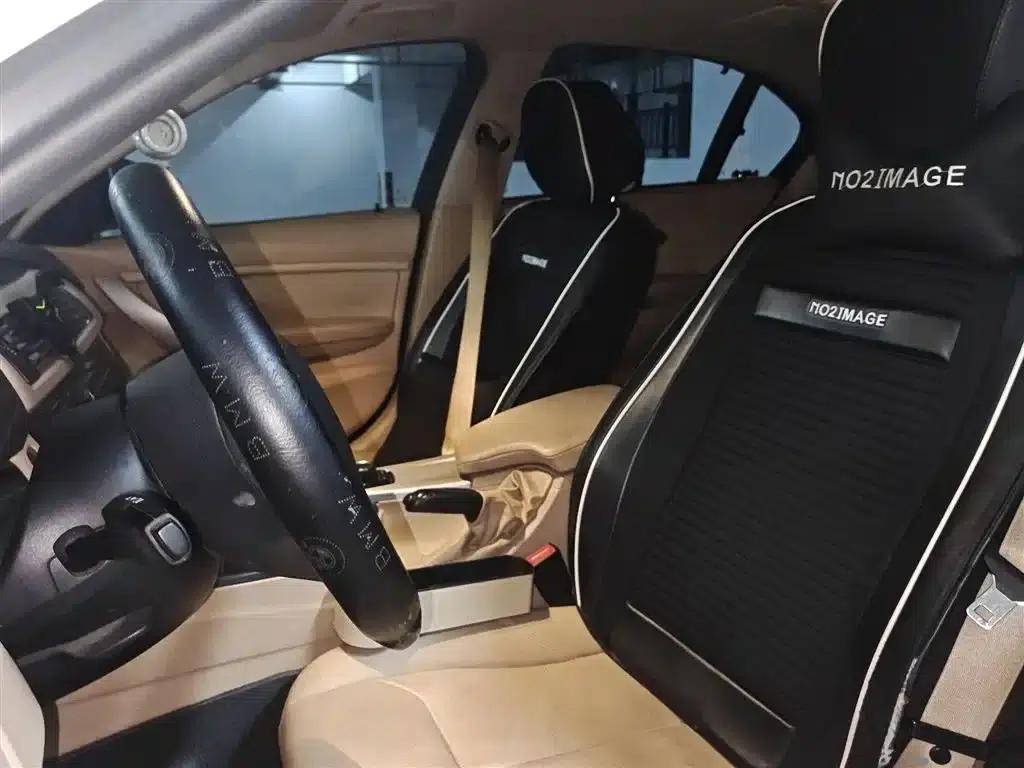 BMW 3 Series 2015 316Li Fashion Edition — миниатюра 8