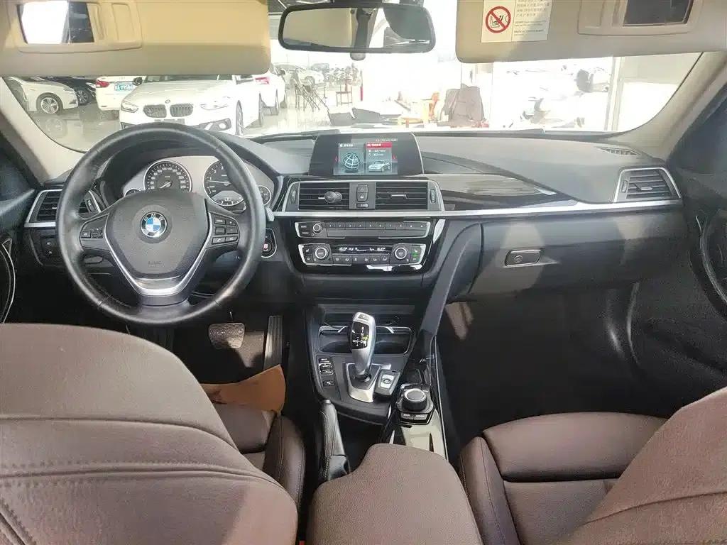 BMW 3 Series 2018 320Li Fashion Edition — миниатюра 3