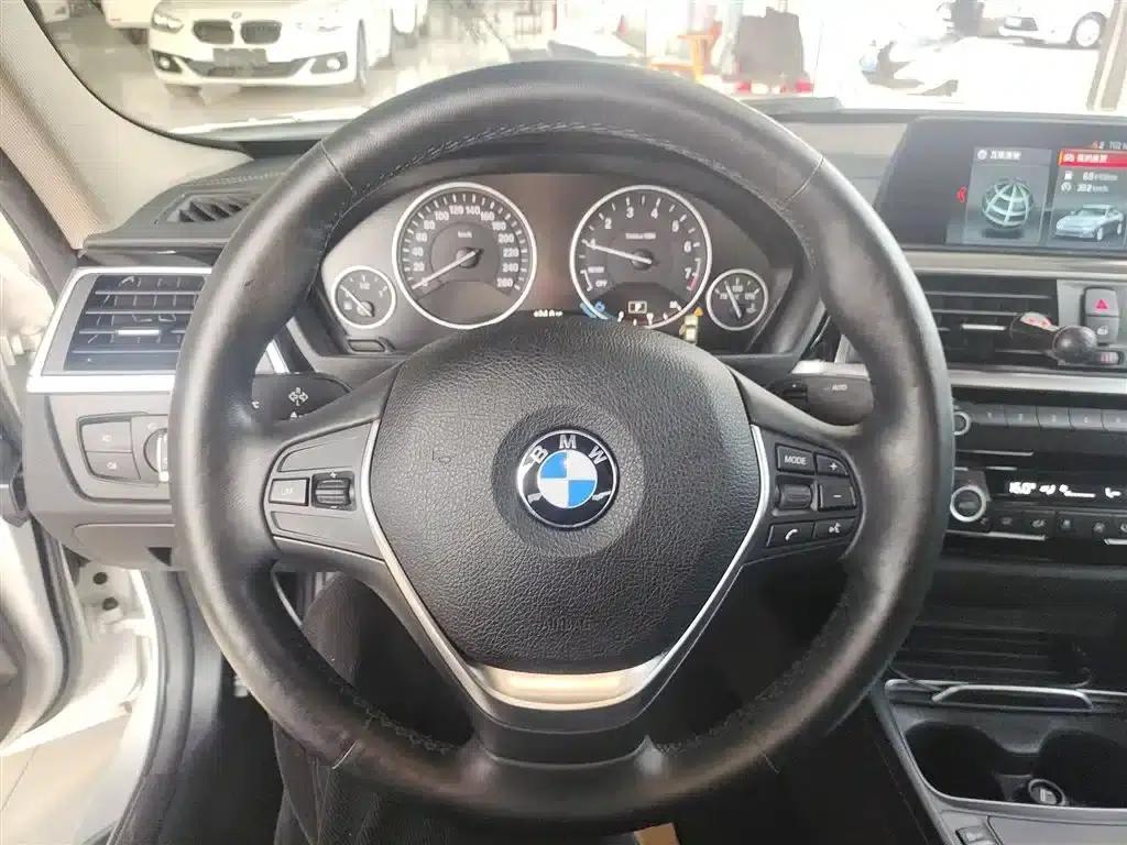 BMW 3 Series 2018 320Li Fashion Edition — миниатюра 4