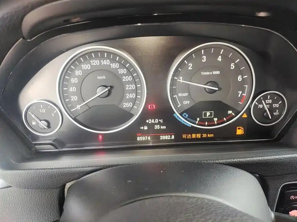 BMW 3 Series 2018 320Li Fashion Edition — миниатюра 5