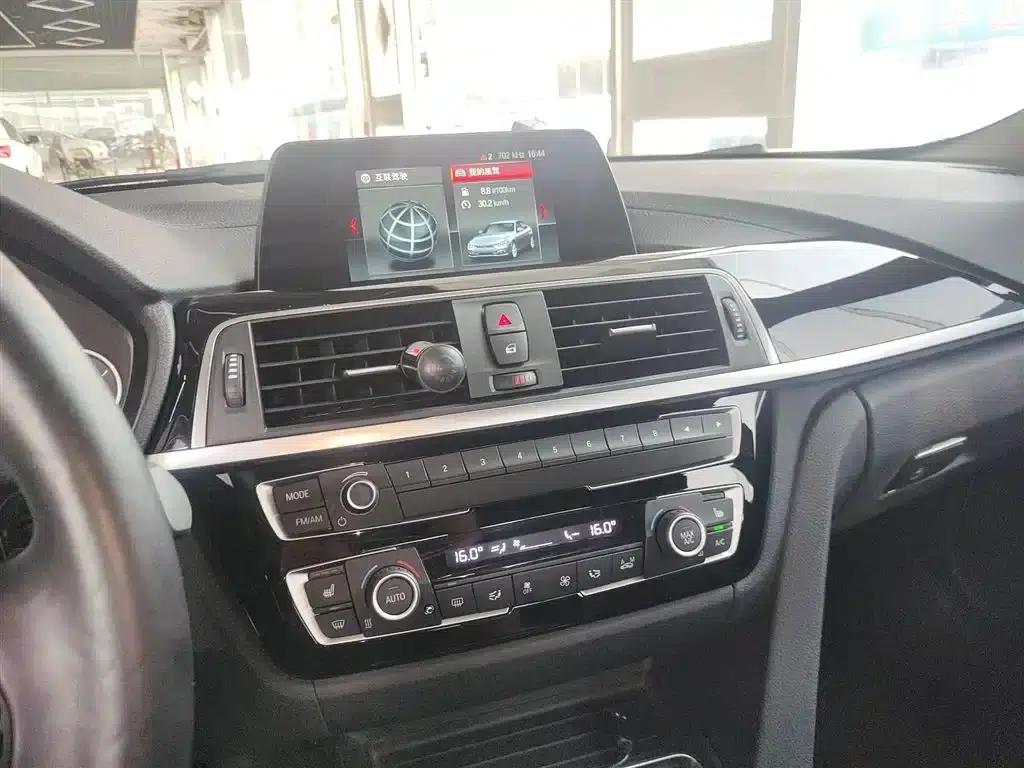 BMW 3 Series 2018 320Li Fashion Edition — миниатюра 6