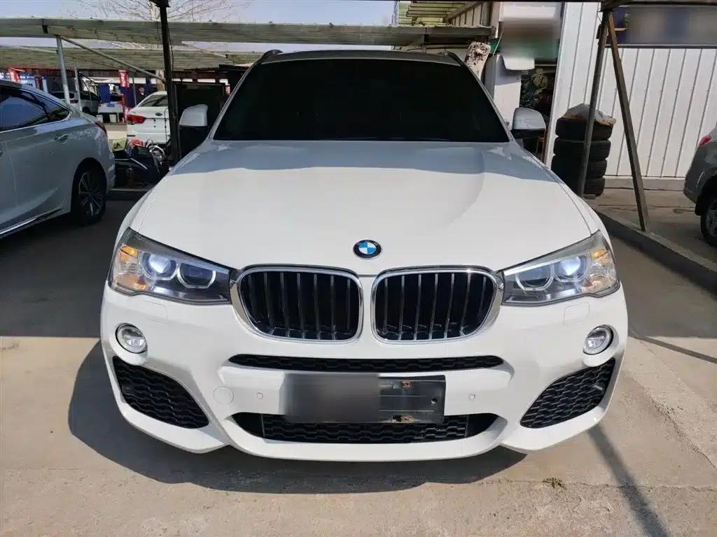 2016 BMW X4 xDrive20i M Sport — миниатюра 3